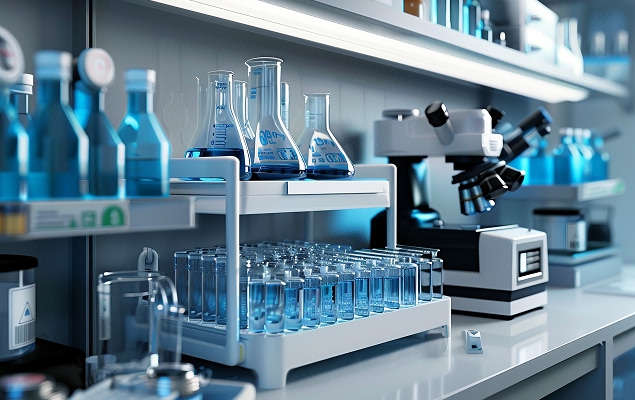 Pharmaceutical R&D
