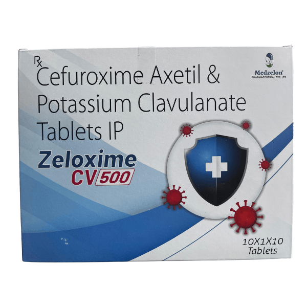 Zeloxime-CV 500
